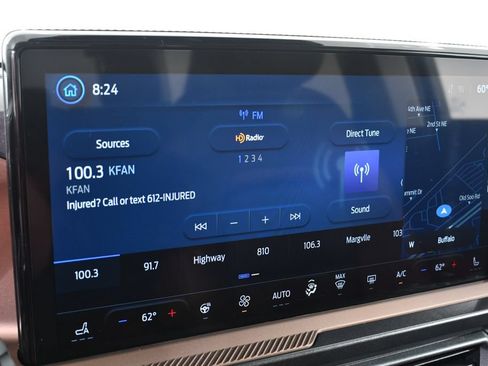 Used 2025 Ford Bronco Sport Outer Banks w/ Outer Banks Tech Package+ AWD/4WD image 27