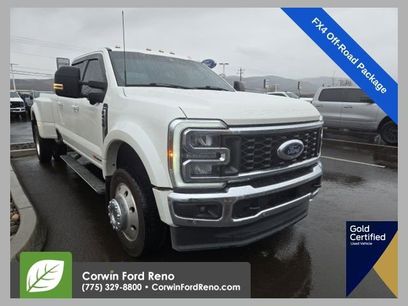 Used 2024 Ford F450 Lariat w/ Lariat Ultimate Package