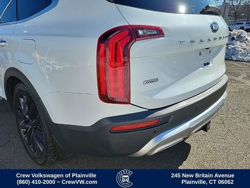 Used 2020 Kia Telluride SX w/ SX Prestige Package image 29