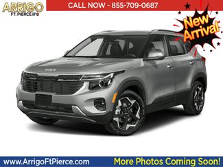 Used 2025 Kia Seltos EX video 1