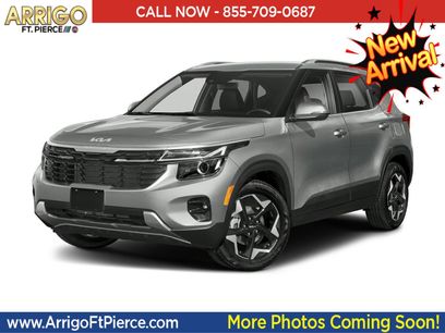 Used 2025 Kia Seltos EX