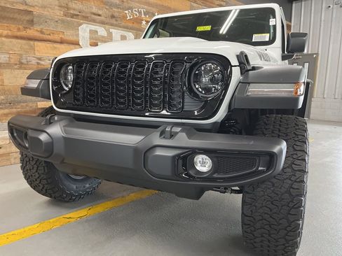 New 2026 Jeep Wrangler Unlimited Sport AWD/4WD image 14