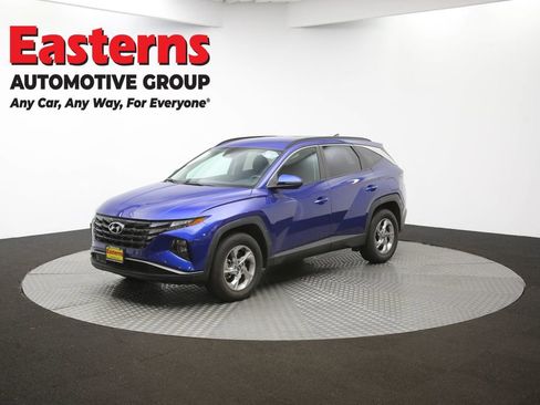 Used 2022 Hyundai Tucson SEL image 52
