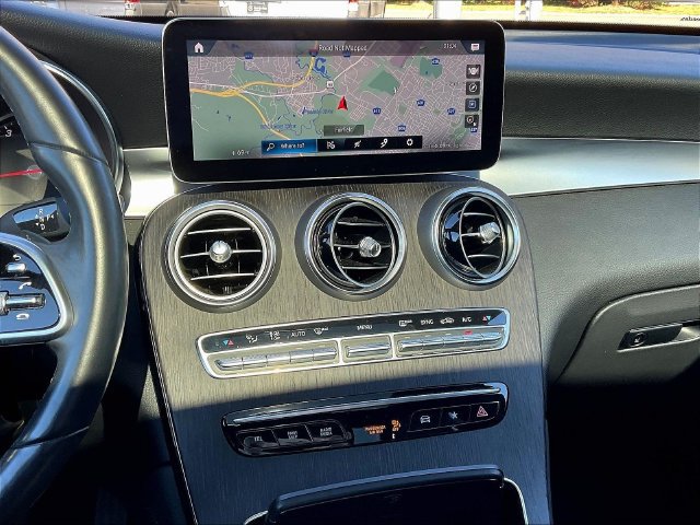 Certified 2020 Mercedes-Benz GLC 300 4MATIC image 11