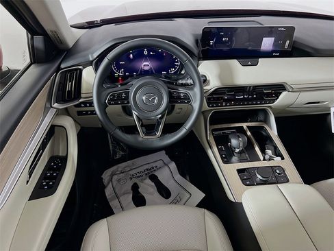 New 2026 MAZDA CX-90 3.3 Turbo w/ Premium Plus Pkg image 19