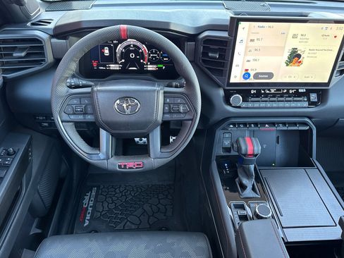 Certified 2025 Toyota Sequoia TRD Pro image 19