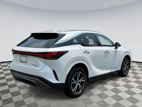 Used 2023 Lexus RX 350 Premium w/ Cold Area Package AWD/4WD image 2