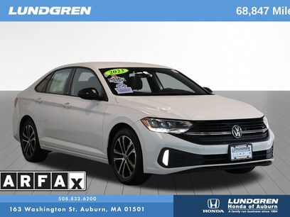 Used 2023 Volkswagen Jetta Sport