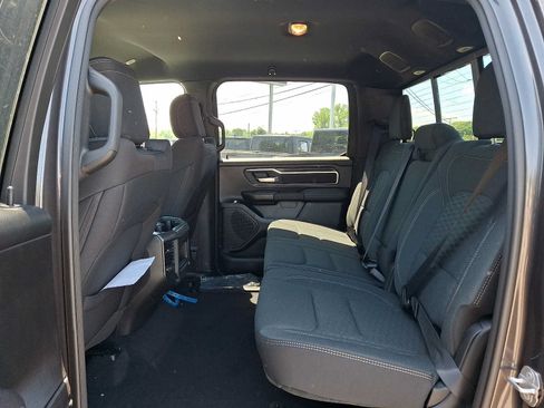 New 2026 RAM 1500 Big Horn AWD/4WD image 6