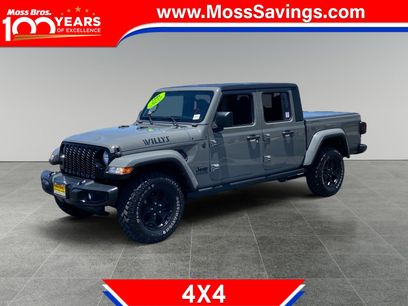 Used 2022 Jeep Gladiator Sport