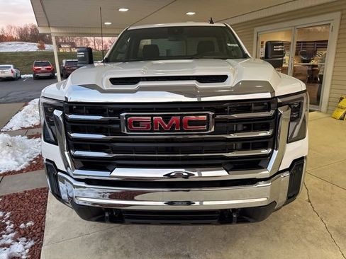 New 2026 GMC Sierra 2500 SLE w/ Snow Plow Prep/Camper Package image 8