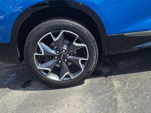 Certified 2020 Chevrolet Blazer RS FWD image 4