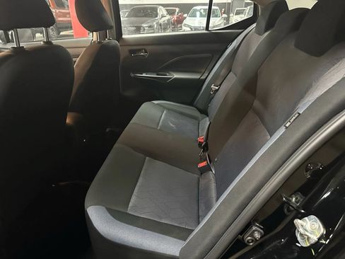 Used 2025 Nissan Versa SV FWD image 13