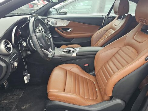 Used 2017 Mercedes-Benz C 43 AMG 4MATIC Cabriolet image 4