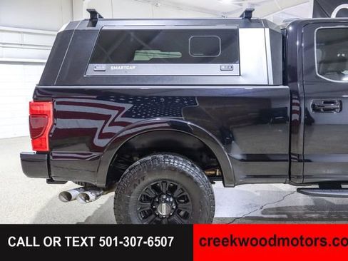 Used 2021 Ford F250 Lariat AWD/4WD image 34