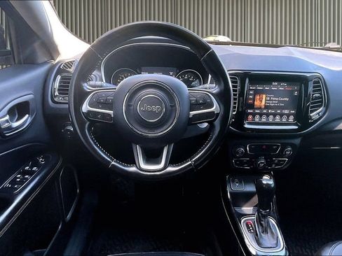 Used 2020 Jeep Compass Limited FWD image 6