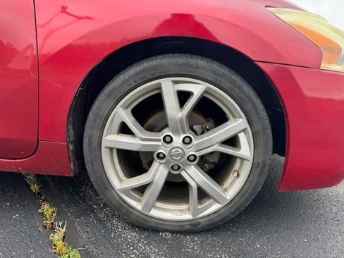 Used 2015 Nissan Altima 2.5 S w/ Power Driver Seat Package FWD image 9