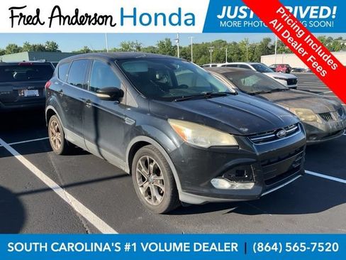 Used 2013 Ford Escape SEL FWD image 1