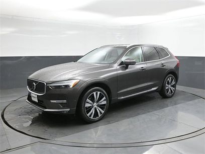 Used 2022 Volvo XC60 B6 Inscription w/ Advanced Package