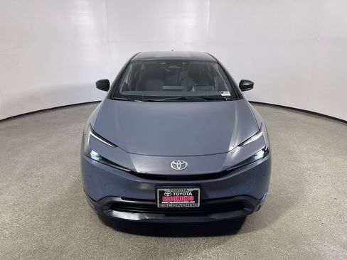 Certified 2024 Toyota Prius LE FWD image 8