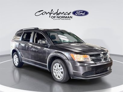 Used 2020 Dodge Journey SE