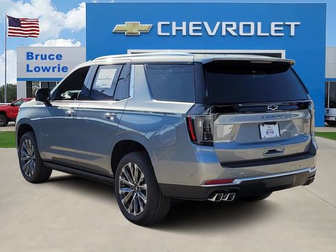 New 2026 Chevrolet Tahoe High Country RWD image 3