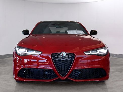 New 2025 Alfa Romeo Giulia AWD w/ Driving Assist Package image 2