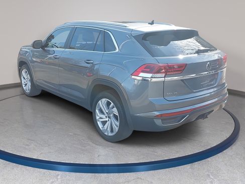 Used 2020 Volkswagen Atlas Cross Sport SEL image 7