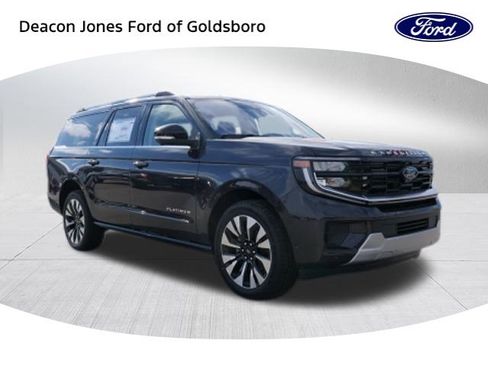 New 2025 Ford Expedition Max Platinum w/ Platinum Ultimate Package image 1