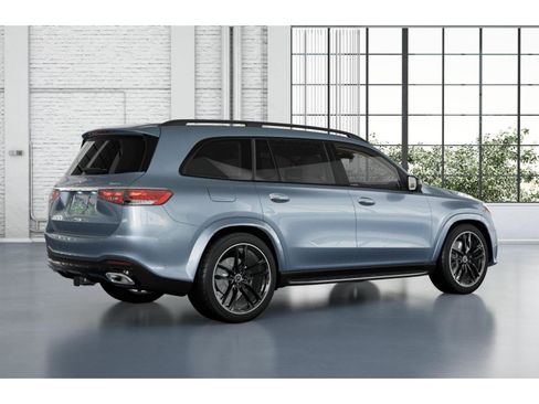 New 2026 Mercedes-Benz GLS 580 4MATIC image 20