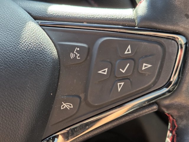 Used 2024 Chevrolet Equinox RS w/ RS Leather Package FWD image 22