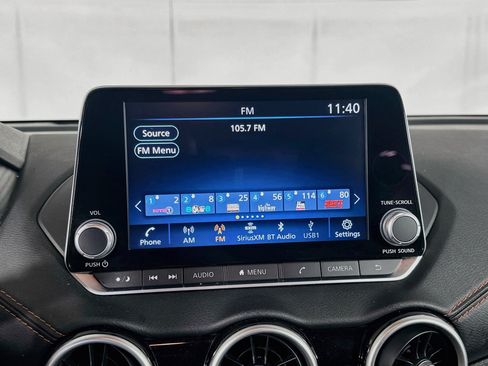 Used 2025 Nissan Sentra SR FWD image 21
