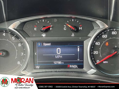 Certified 2024 Chevrolet Equinox LT FWD image 19