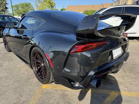 Used 2022 Toyota Supra Premium w/ Driver Assist Package RWD image 10
