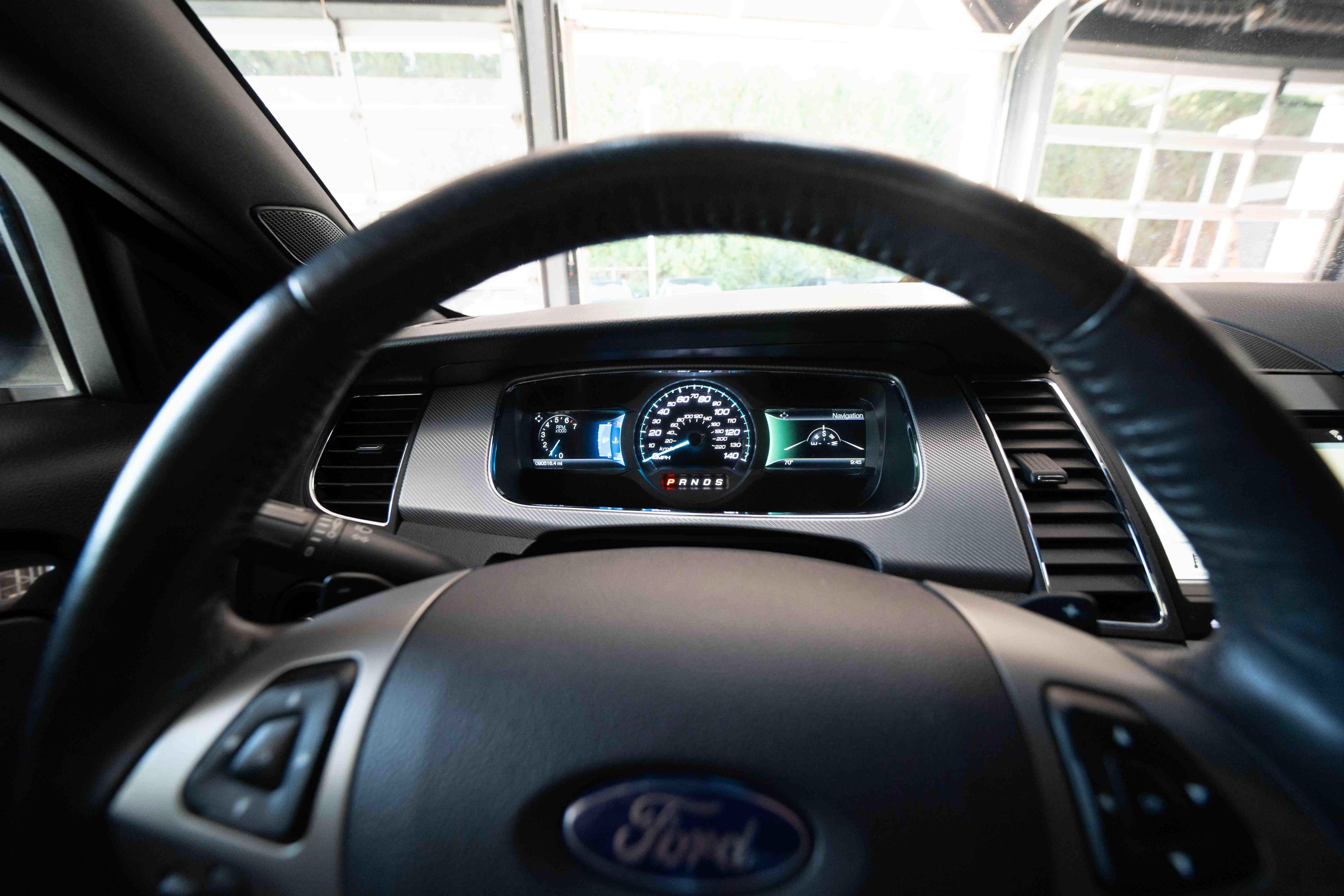 Used 2018 Ford Taurus SHO AWD/4WD image 14