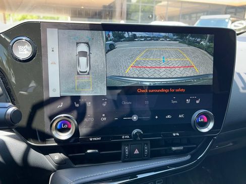 Certified 2024 Lexus NX 350 F Sport AWD/4WD image 17