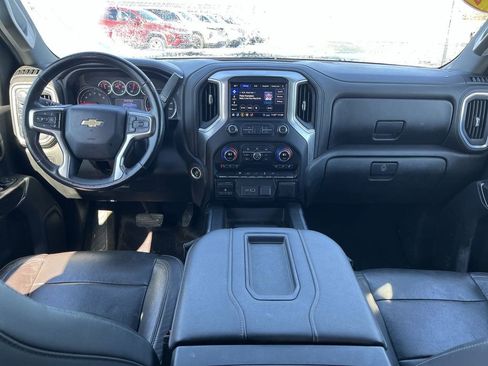 Used 2020 Chevrolet Silverado 2500 LTZ w/ LTZ Convenience Package image 19