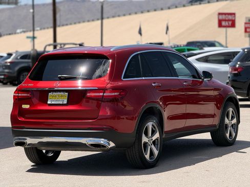 Used 2019 Mercedes-Benz GLC 300 image 7