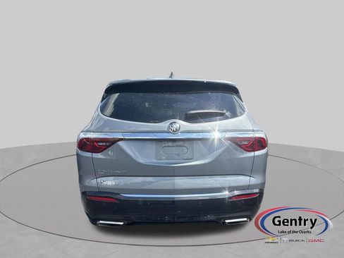Used 2023 Buick Enclave Essence w/ Experience Buick Package AWD/4WD image 3