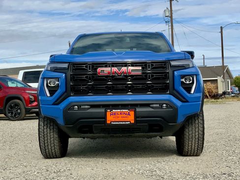 New 2025 GMC Canyon Elevation w/ Convenience Package image 11