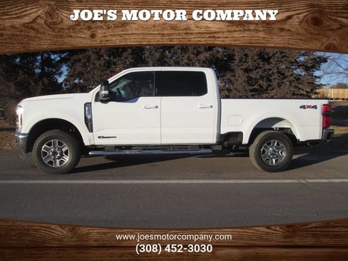 Used 2024 Ford F250 Lariat AWD/4WD image 1