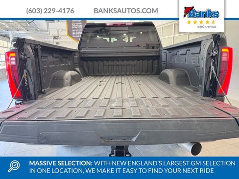 Certified 2024 GMC Sierra 2500 Denali AWD/4WD image 7