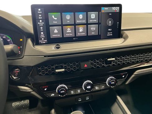 New 2026 Honda Accord EX-L image 17