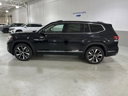New 2026 Volkswagen Atlas SEL Premium R-Line AWD/4WD image 5