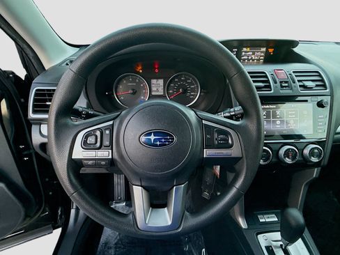 Used 2017 Subaru Forester 2.5i Premium w/ Rugged Package #1 image 10