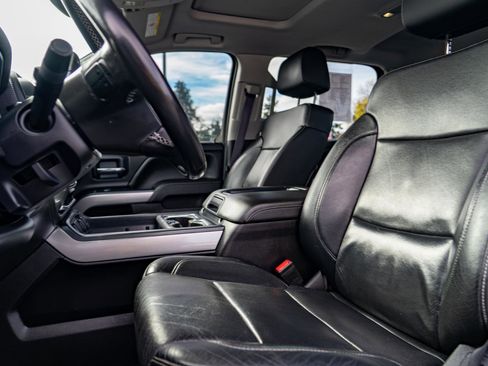 Used 2015 Chevrolet Silverado 2500 LTZ w/ Duramax Plus Package image 15