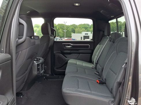 New 2026 RAM 1500 Big Horn AWD/4WD image 6