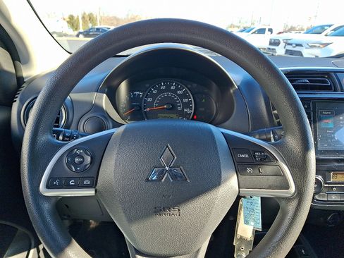 Used 2021 Mitsubishi Mirage G4 LE image 18