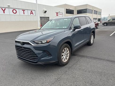 Used 2025 Toyota Grand Highlander AWD image 19