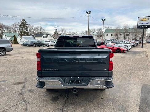 Used 2019 Chevrolet Silverado 1500 LT w/ Texas Edition image 5